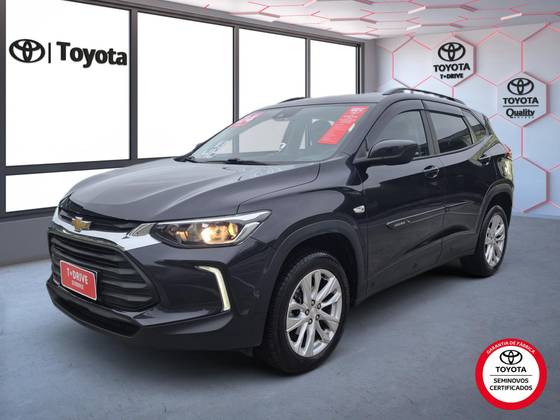 CHEVROLET TRACKER 1.0 TURBO FLEX LTZ AUTOMÁTICO